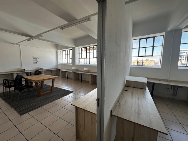 To Let Commercial Property for Rent in Woodstock Western Cape